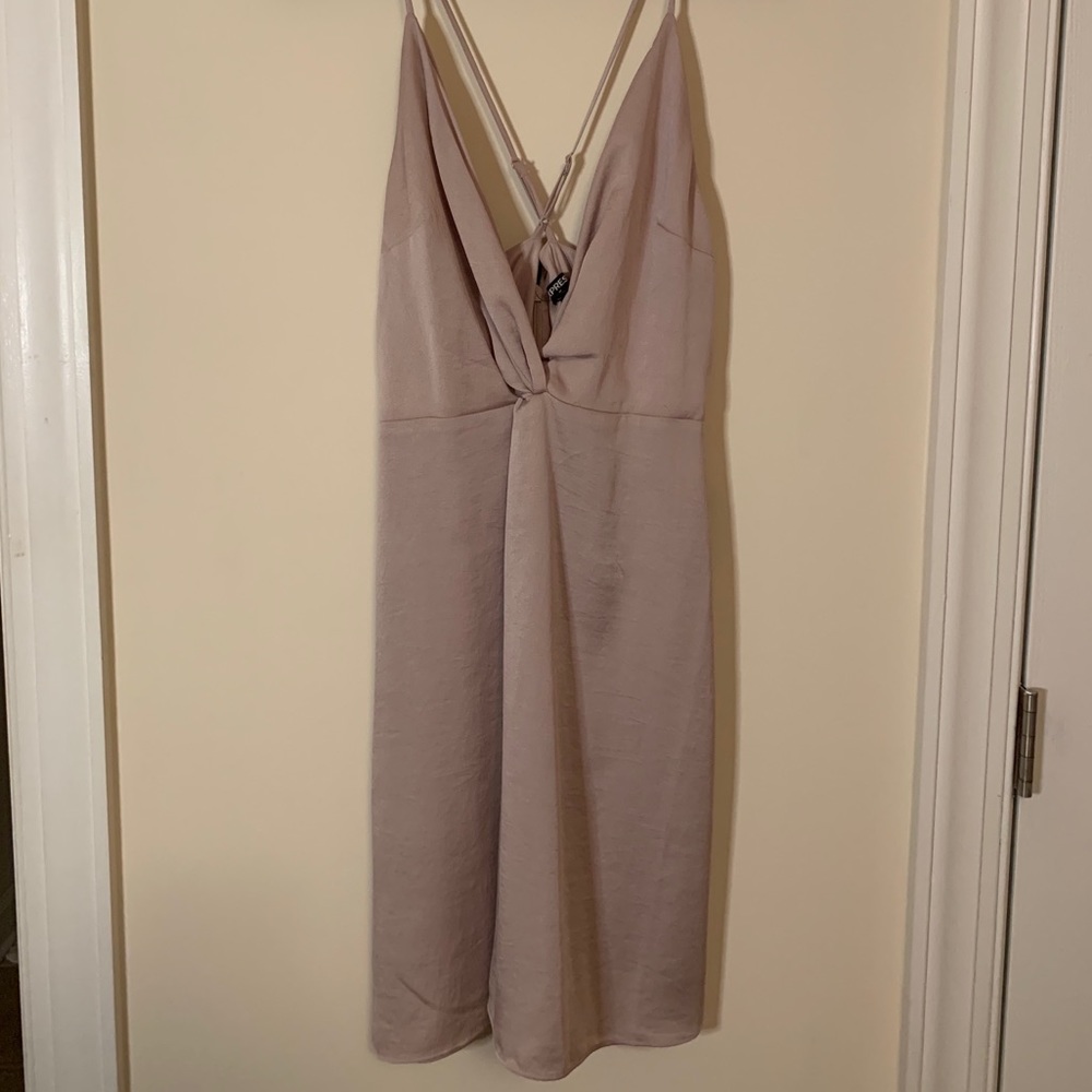 Silk Dress